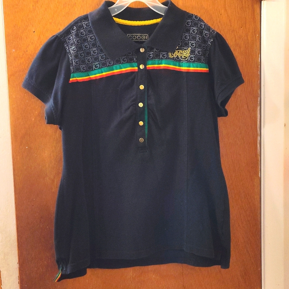 Vintage Coogi Top (XL)